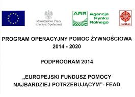 Program Operacyjny Pomocy Żywnościowej 2014-2020 